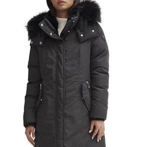COPY - Noize Faux Fur Parka